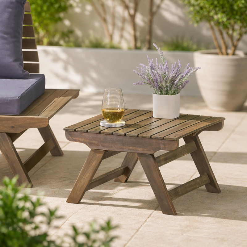 SIDE TABLE D'APPOINT SEDona, Grey