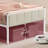 Upholstered Platform Bed with Headboard-884849408-884849409