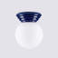 Zori Ceramic Flush Mount-1804512882
