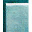 Overyed One-of-a-Kind Rectangle 3'3" X 5'2" Hand Knotted Area Rug