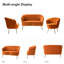 Ensemble de salon Hendrix -81912055