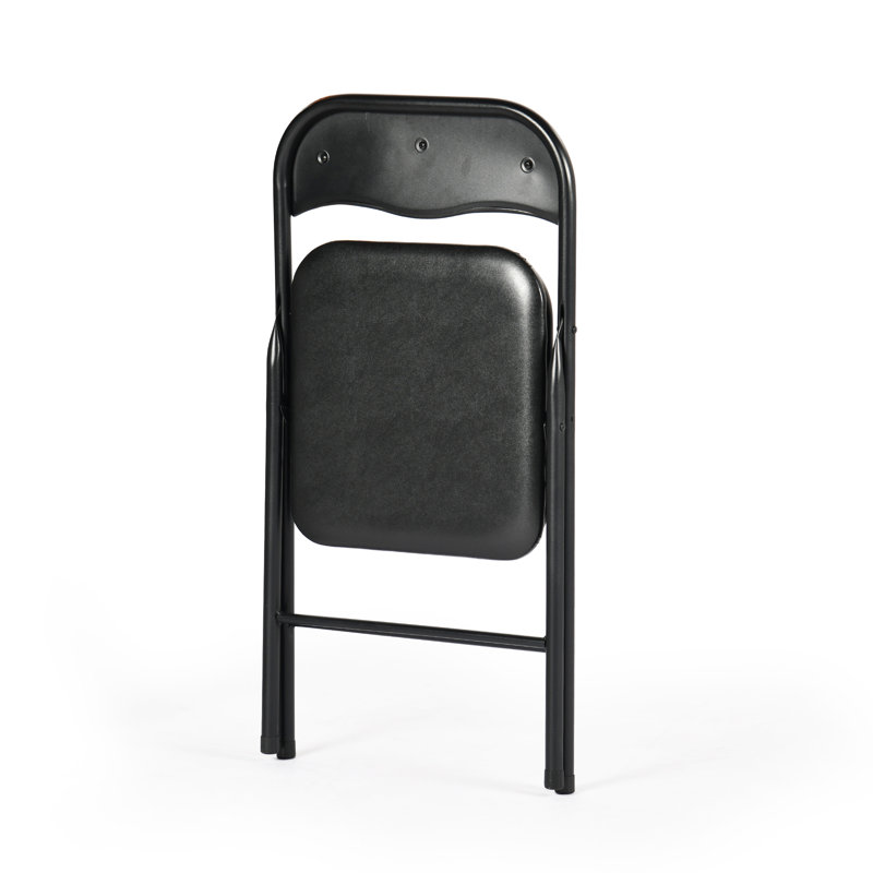 3PCS Folding Table and Chair Set for Home Office and Workshops