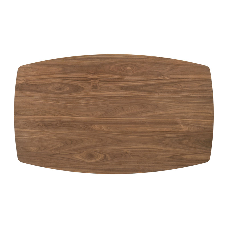 Table rectangulaire à hauteur de comptoir Harstie, H 36 po x L 59 po x l 35,5 po