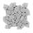 Full Eclectic 18in.x18in. Marble Tumbled Wall and Floor Tile-105632011