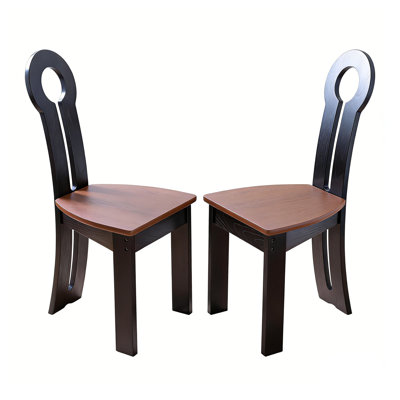 Ensemble de 2 chaises de salle à manger Benson