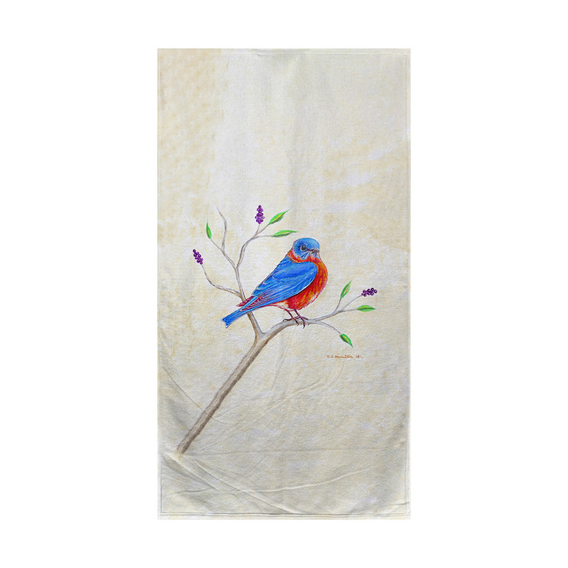 Mercede Lightweight Beach Towel