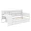 Lit de jour en bois avec tiroirs, ports USB et bureau-264375163-264375160