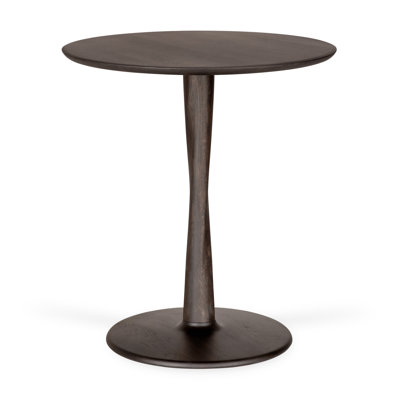 Torsion Solid Oak Dining Table