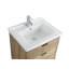 Ensemble de meuble-lavabo simple 24 po Fredric