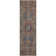 Premium Machine Washable Cerrito AMF571 Red Rug