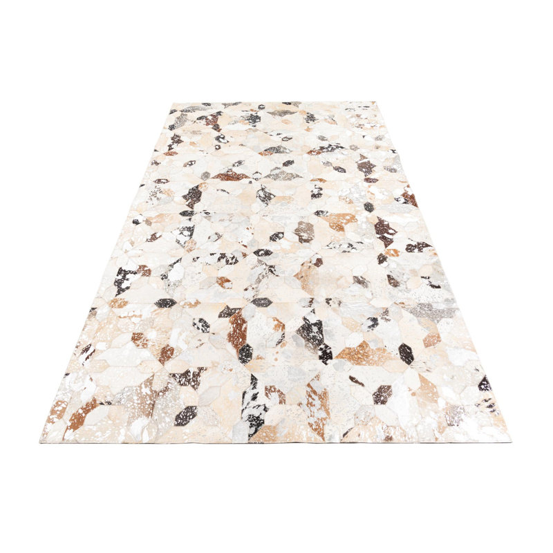 Isidore Silver Rug