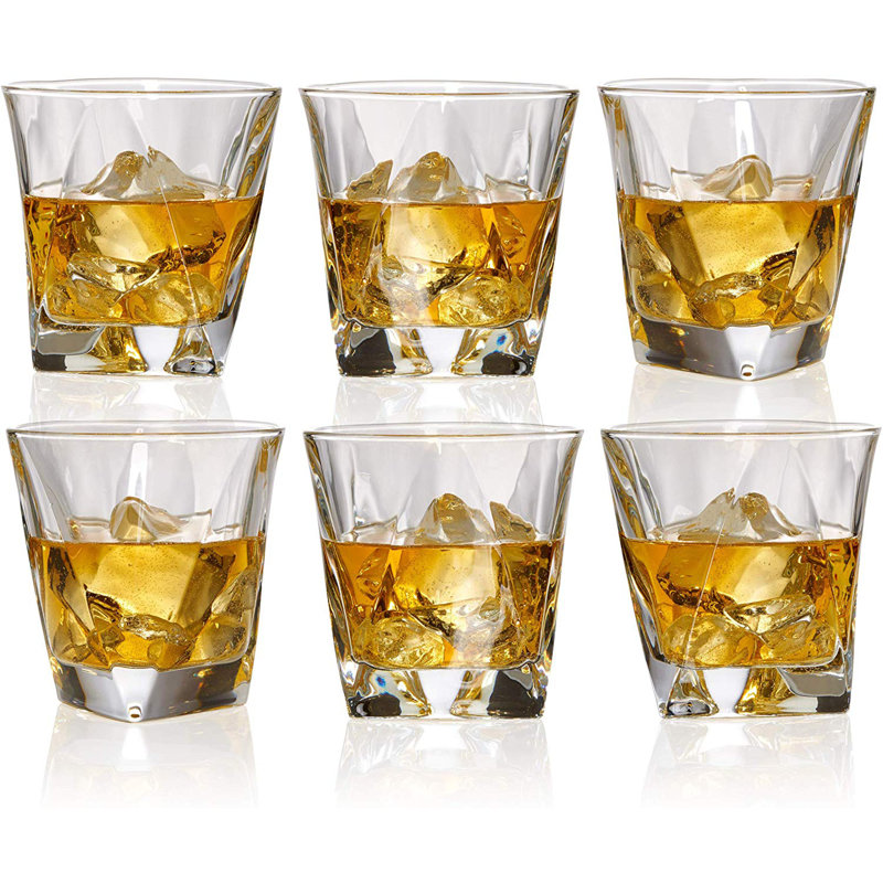 Oldham 10oz. Whiskey Glass Set