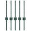 Fence Posts 5 Pcs U-Channel Steel-310965873-310965837