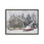 «Christmas in the Pines» par Lori Deiter, reproduction d'art-1804144980-1804144982-1804144984