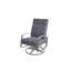Belle Isle Outdoor Swivel Lounge Chair-25814498-25814525-25846833
