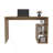 Computer Desk, 3 Shelves, Light Pine