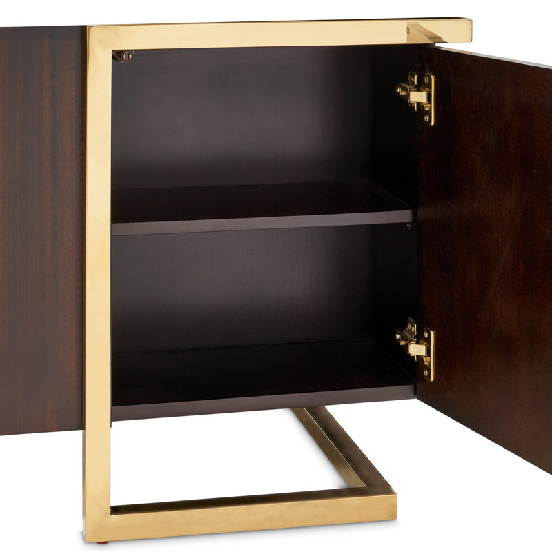 Belmont Place Executive Desk