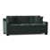 Aceyon 79" Square Arm Sofa Bed with Reversible Cushions