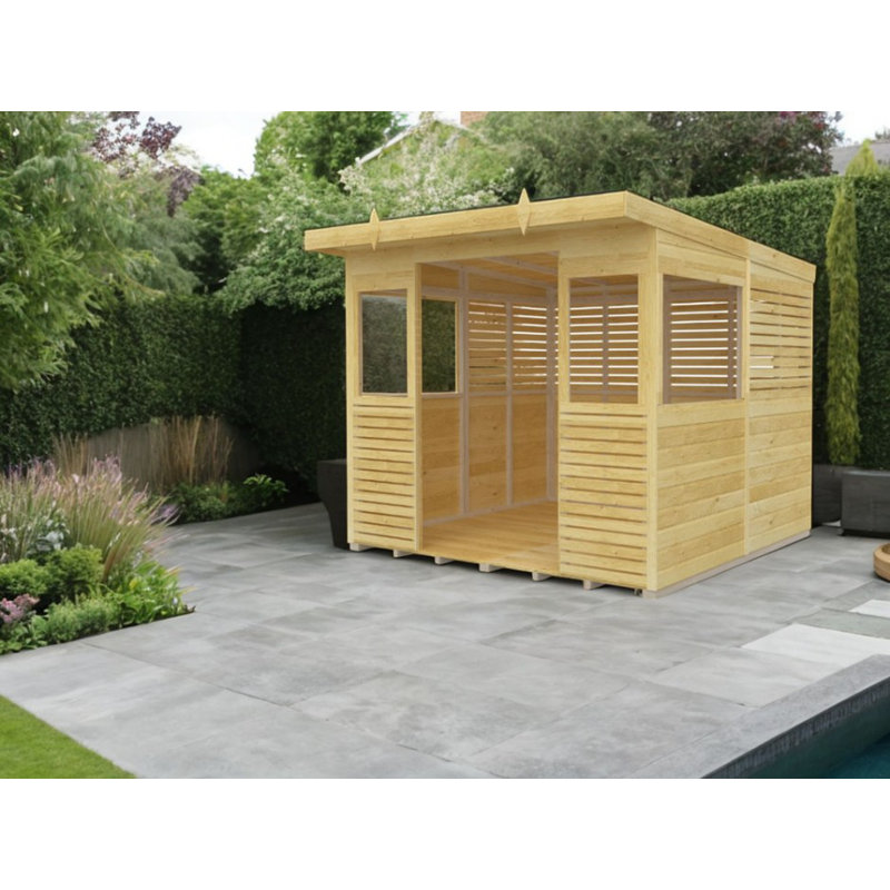 8 x 8 BBQ/Outdoor Kitchen Shelter