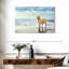Golden Retriever bord de mer-107677677