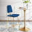Modway Ponder Performance Velvet Bar Stool-48366010-48366790