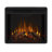 Vividflame Replaceable Electric Fireplace Heater Insert