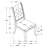 Keeter Brockway Upholstered Dining Chair Barley-2074179205