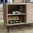 27.6" Round Coffee Table