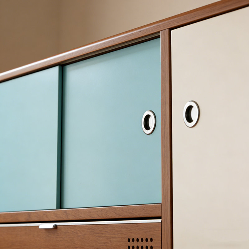 Simple Style Home Sideboard