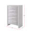 Commode 5 tiroirs Houchins-100150640