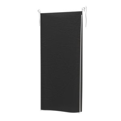 Rideau de 29 po x l 29,5 po x H 80,7 po à double paroi de remplacement universel pour auvent pour tente escamotable