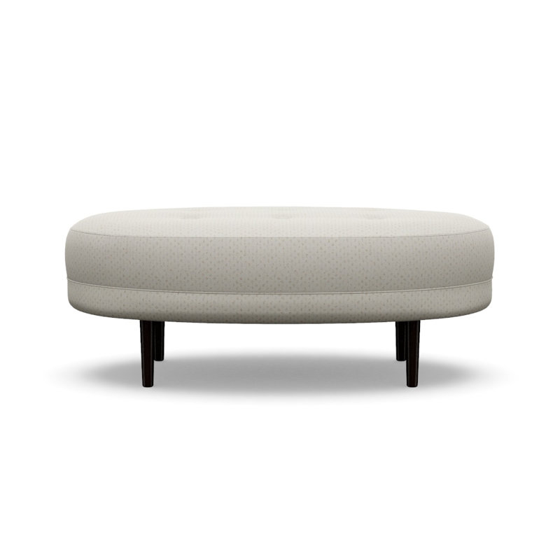 Avalon Ottoman, Java, Macrame 090620