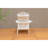 Polystyrene Adirondack Chair