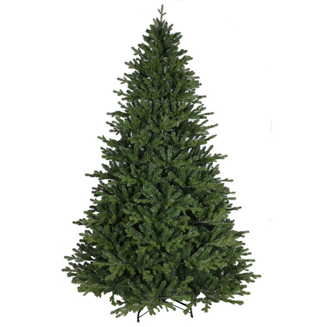 6'5'' H Green Realistic Artificial Pine Christmas Tree Christmas Time