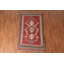 Tapis kilim à teinture végétale 4 x 7