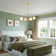 Lithopolis 4 - Light Glass Bubble Chandelier Ceiling Light