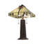 Meyda Tiffany & Stained Glass Table Lamp