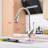 Boyel Living Pull Down Touchless Kitchen Faucet-87897284