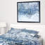 «City Covered with Snow», reproduction d'impression sur toile-26694623