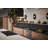 Ruvati 30-inch Low-Divide Undermount Rounded Corners 60/40 Stainless Steel Kitchen Sink