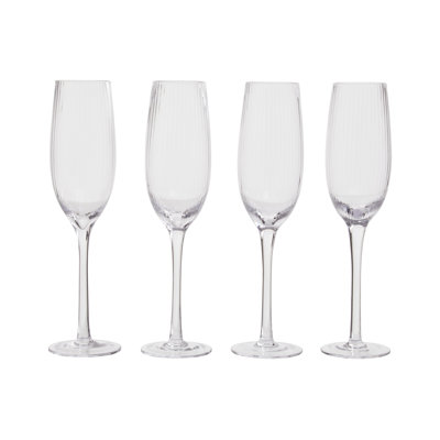 Dalante 0ml Flute Set