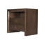 Millie 2 - Drawer Solid Wood Nightstand