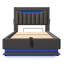 Upholstered Ottoman Storage Bed-2051757074-2051757076