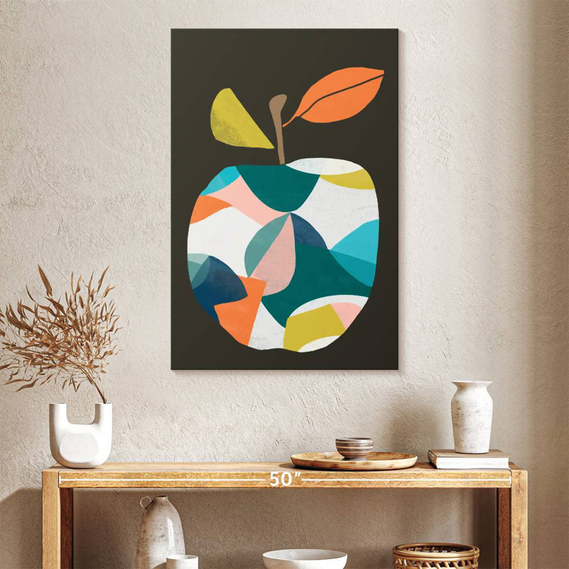 Yarlin Fab Fruit III, 39" H x 26" W