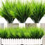 Paquet de 10 herbes artificielles artificielles artificielles