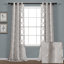 Paire de rideaux transparents Avon Trellis-1941702815-1923059347