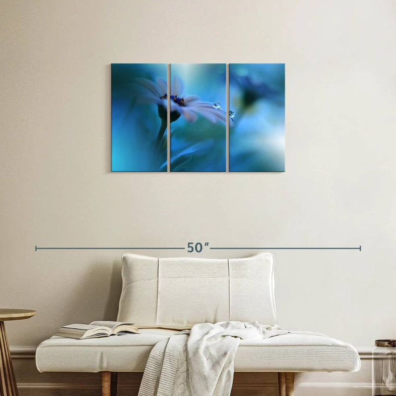 Harnek Beyond The Visible, 20" H x 33" W