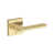Unlacquered Brass is out of stock selected