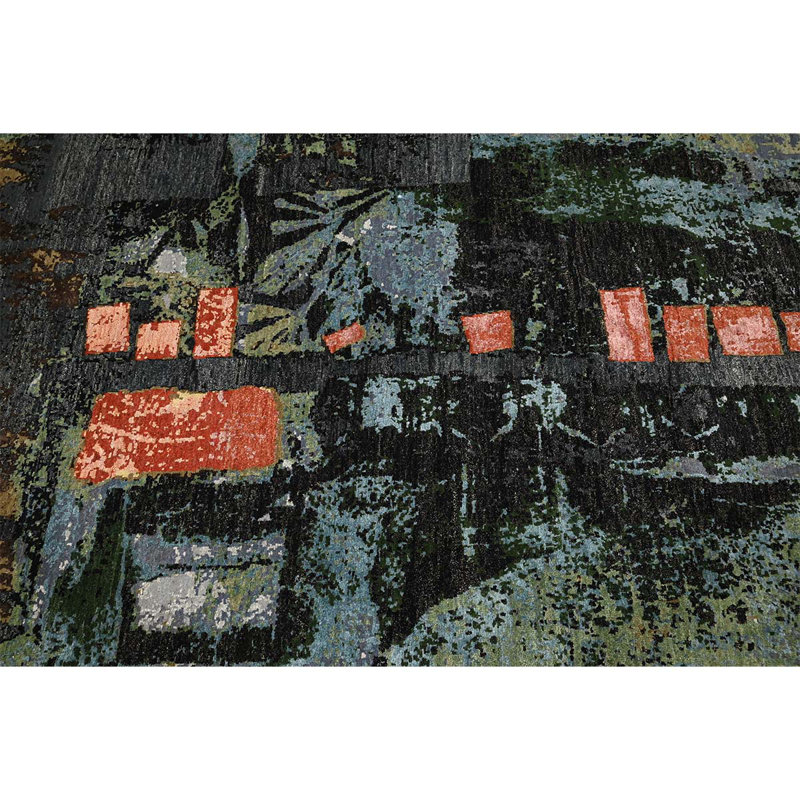 Rectangle 9' x 12'