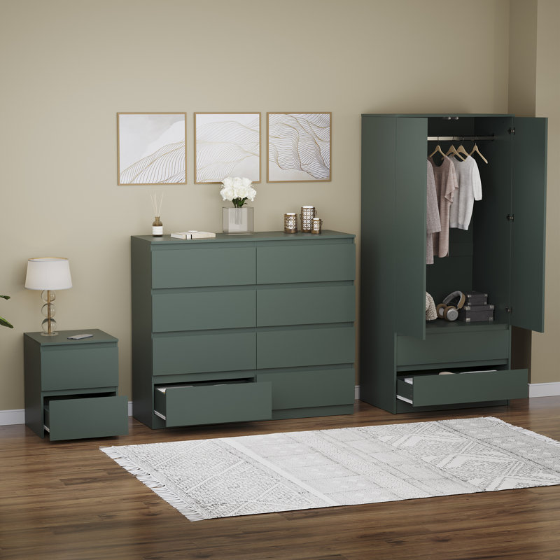 Tanino Piece Bedroom Set